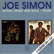 Capa do artigo Mood, Heart & Soul/Today - CD