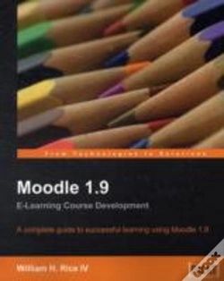 Capa do artigo Moodle 1.9 E-Learning Course Development