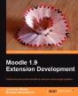 Moodle 1.9 Extension Development - Preview