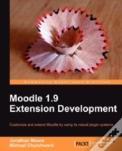 Capa do artigo Moodle 1.9 Extension Development