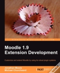 Capa do artigo Moodle 1.9 Extension Development