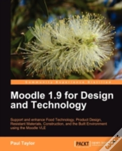 Capa do artigo Moodle 1.9 For Design And Technology