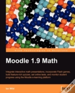 Capa do artigo Moodle 1.9 Math