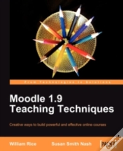 Capa do artigo Moodle 1.9 Teaching Techniques