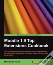 Moodle 1.9 Top Extensions Cookbook