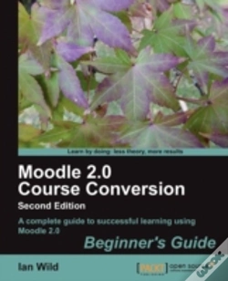 Capa do artigo Moodle 2.0 Course Conversion