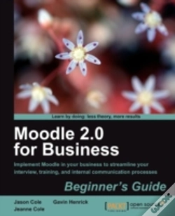 Capa do artigo Moodle 2.0 For Business