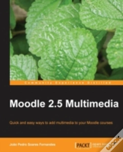 Capa do artigo Moodle 2.5 Multimedia