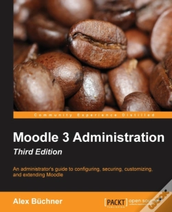 Capa do artigo Moodle 3 Administration