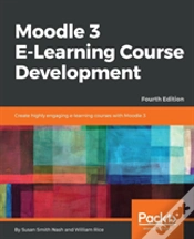 Capa do artigo Moodle 3 E-Learning Course Development