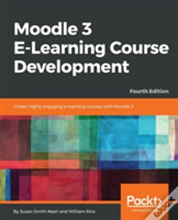 Capa do artigo Moodle 3 E-Learning Course Development