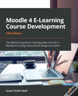 Capa do artigo Moodle 4 E-Learning Course Development