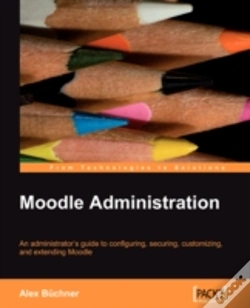 Capa do artigo Moodle Administration
