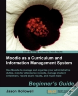 Capa do artigo Moodle As A Curriculum And Information Management System Beginner'S Guide