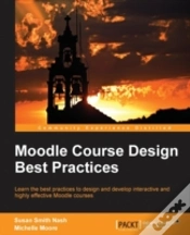 Capa do artigo Moodle Course Design Best Practices