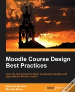 Capa do artigo Moodle Course Design Best Practices