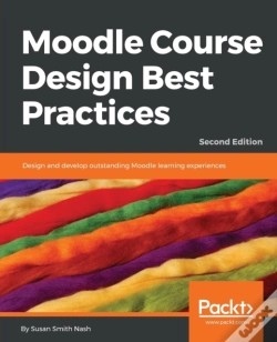 Capa do artigo Moodle Course Design Best Practices
