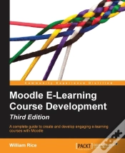 Capa do artigo Moodle E-Learning Course Development