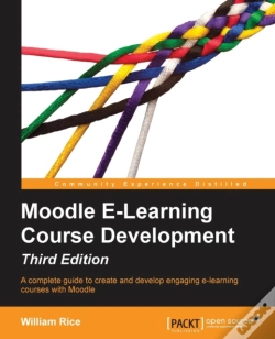 Capa do artigo Moodle E-Learning Course Development