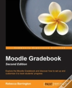 Capa do artigo Moodle Gradebook Second Edition