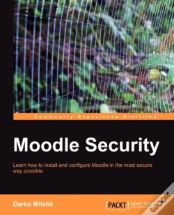 Capa do artigo Moodle Security
