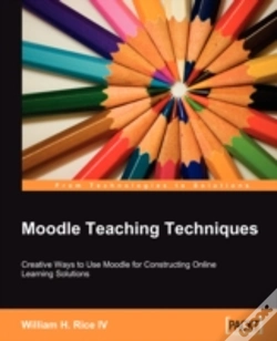 Capa do artigo Moodle Teaching Techniques