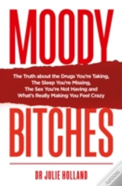 Capa do artigo Moody Bitches