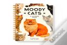 Moody Cats Sticker Book