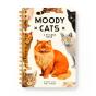 Moody Cats Sticker Book - Preview