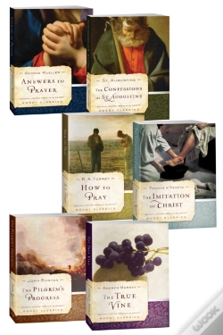 Capa do artigo Moody Classics Set Of 6 Books