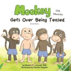 Capa do artigo Mookey The Monkey: Gets Over Being Tease
