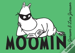 Capa do artigo Moomin Adventures: Book 2