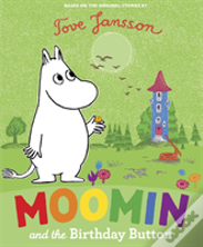 Moomin And The Birthday Button