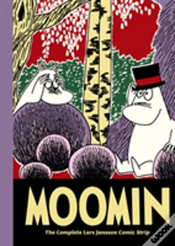 Capa do artigo Moomin: Book 9