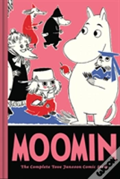 Capa do artigo Moomin Book Five