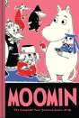 Moomin Book Five - Preview