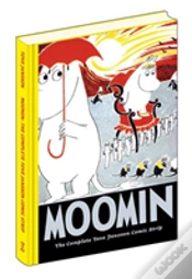 Capa do artigo Moomin Book Four