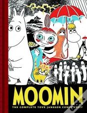 Capa do artigo Moomin Book One