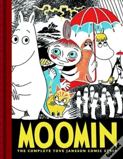 Capa do artigo Moomin Book One