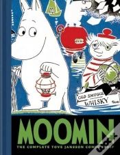 Capa do artigo Moomin Book Three