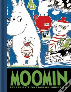 Capa do artigo Moomin Book Three
