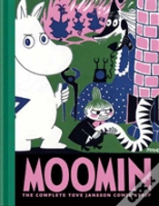Capa do artigo Moomin Book Two