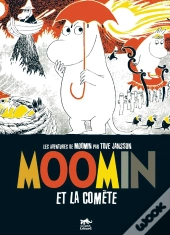 Moomin Et La Comète