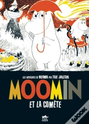 Capa do artigo Moomin Et La Comète