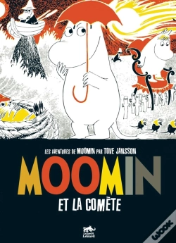 Capa do artigo Moomin Et La Comète
