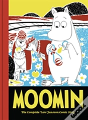 Capa do artigo Moomin