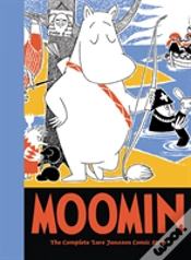 Capa do artigo Moomin