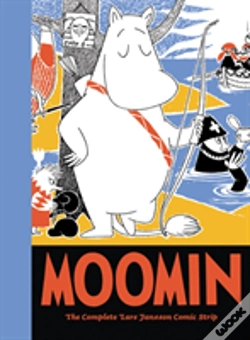Capa do artigo Moomin