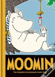Capa do artigo Moomin