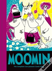 Capa do artigo Moomin